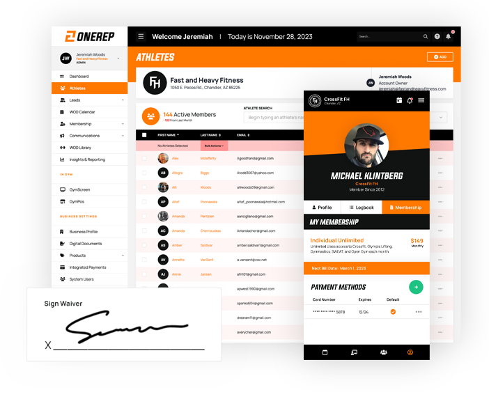 Membership Management