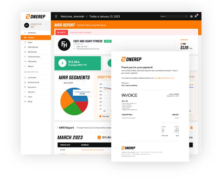 Billing and Insights